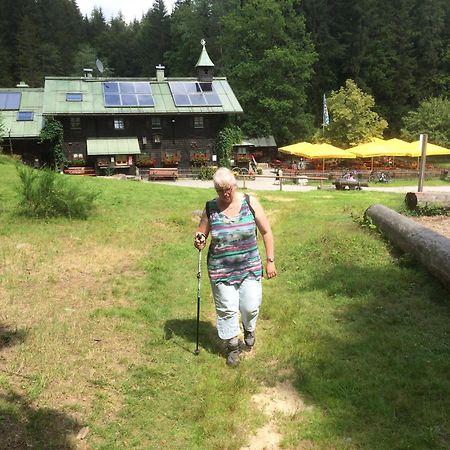 Gaestehaus Biggi Bodenmais Dış mekan fotoğraf