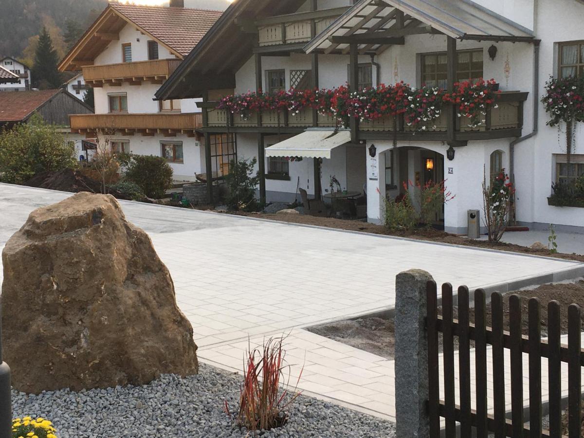 Gaestehaus Biggi Bodenmais Dış mekan fotoğraf