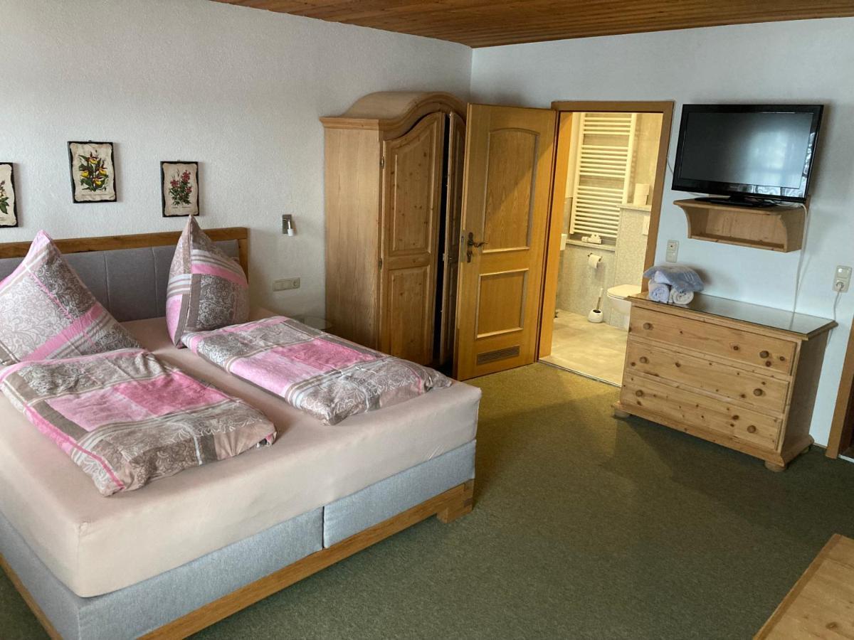 Gaestehaus Biggi Bodenmais Dış mekan fotoğraf