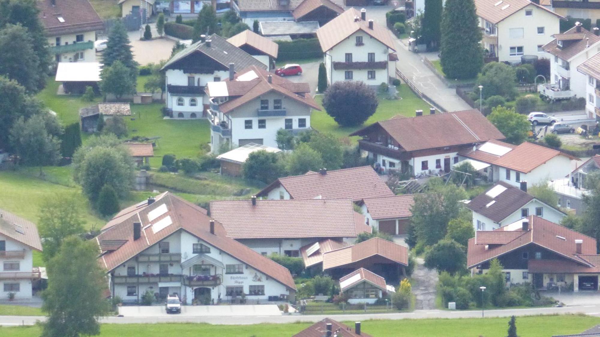 Gaestehaus Biggi Otel Bodenmais Dış mekan fotoğraf