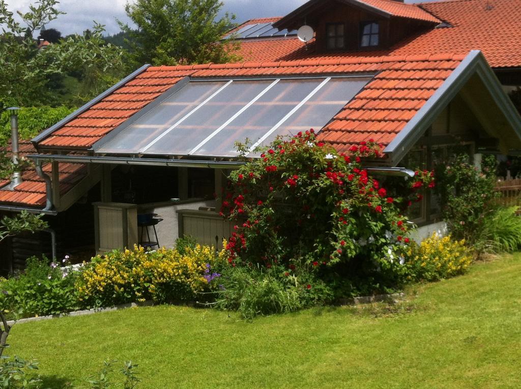 Gaestehaus Biggi Otel Bodenmais Dış mekan fotoğraf