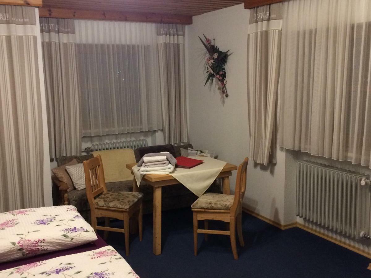 Gaestehaus Biggi Bodenmais Dış mekan fotoğraf