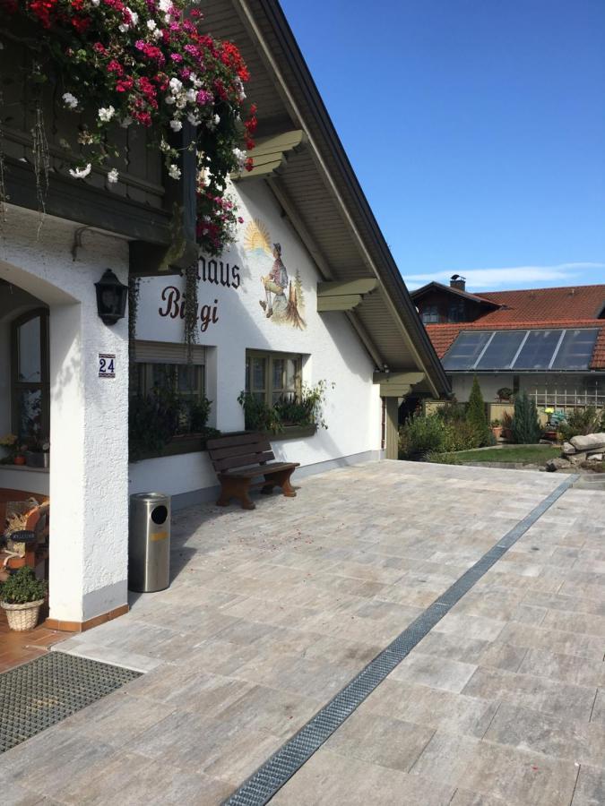 Gaestehaus Biggi Bodenmais Dış mekan fotoğraf